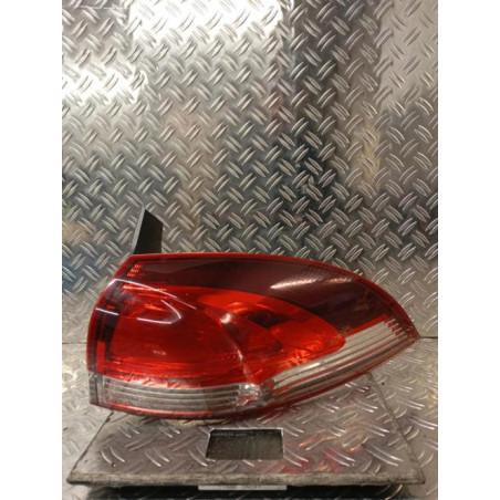 Feu arriere principal droit (feux) RENAULT CLIO 4 Photo n°1