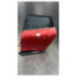 Porte arriere gauche RENAULT CLIO 4