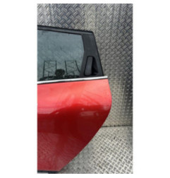 Porte arriere gauche RENAULT CLIO 4 Photo n°3
