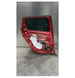 Porte arriere gauche RENAULT CLIO 4 Photo n°4