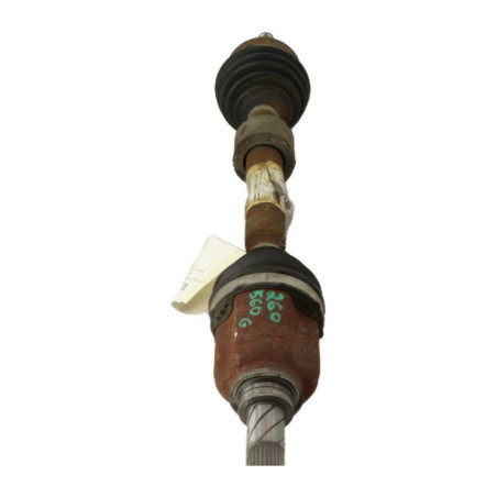 Cardan gauche (transmission) RENAULT MEGANE 4