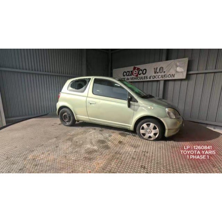 Ceinture avant gauche TOYOTA YARIS 1