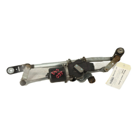 Moteur essuie glace avant RENAULT CLIO 3 Photo n°1
