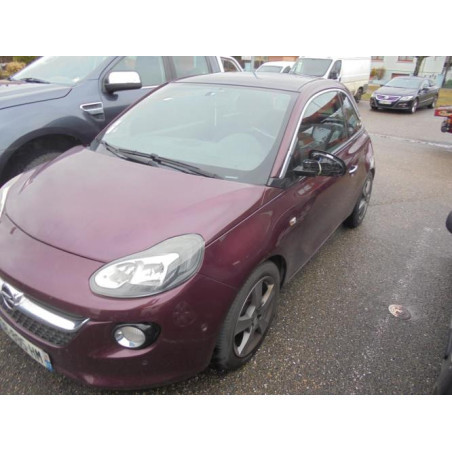 Moteur OPEL ADAM Photo n°1