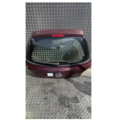 Malle/Hayon arriere OPEL ADAM Photo n°1