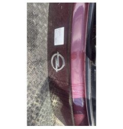 Malle/Hayon arriere OPEL ADAM Photo n°5