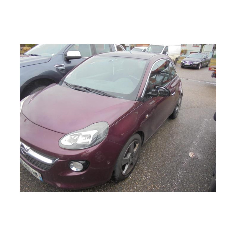 Demarreur OPEL ADAM