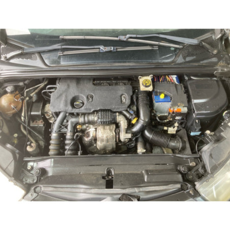Porte arriere droit CITROEN C4 2