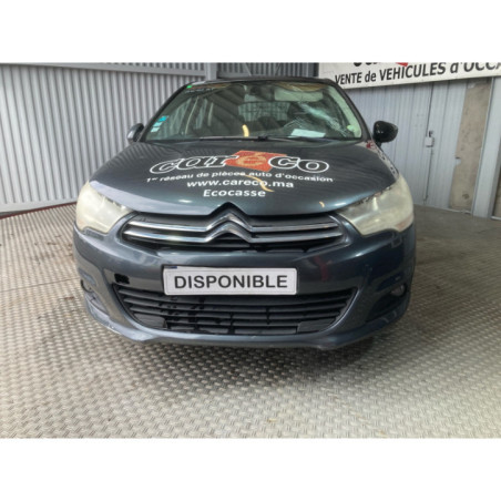 Porte arriere gauche CITROEN C4 2 Photo n°1
