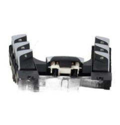 Interrupteur de leve vitre avant gauche DS DS5 Photo n°3