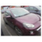 Renfort pare choc arriere (traverse) OPEL ADAM