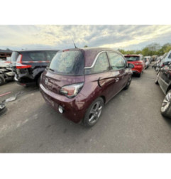 Renfort pare choc arriere (traverse) OPEL ADAM Photo n°15