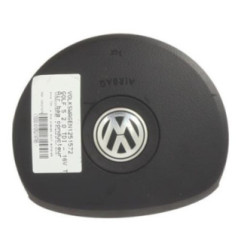 Air bag conducteur VOLKSWAGEN GOLF 5 Photo n°1