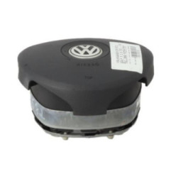Air bag conducteur VOLKSWAGEN GOLF 5 Photo n°3