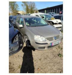 Air bag conducteur VOLKSWAGEN GOLF 5 Photo n°5