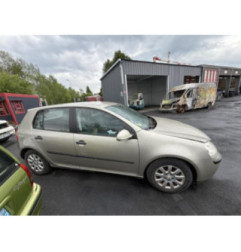 Air bag conducteur VOLKSWAGEN GOLF 5 Photo n°14