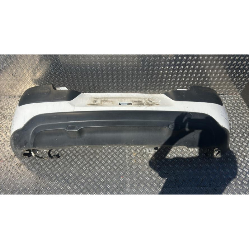Pare choc arriere CITROEN C4 CACTUS