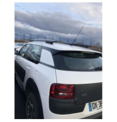 Pare choc arriere CITROEN C4 CACTUS Photo n°9