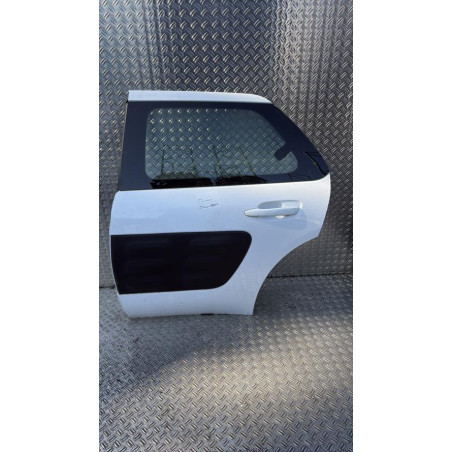 Porte arriere gauche CITROEN C4 CACTUS Photo n°1