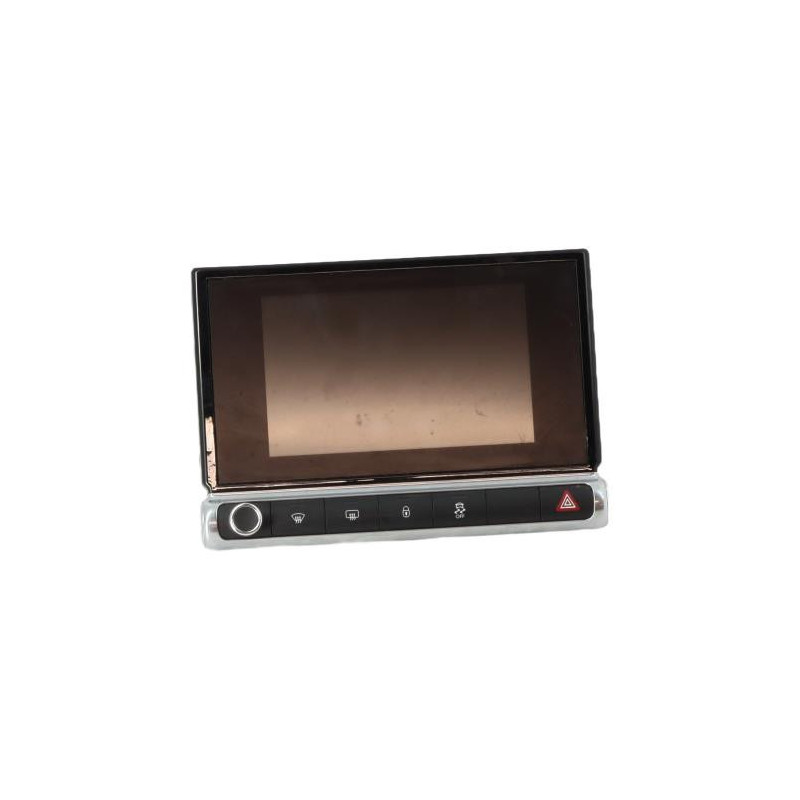 Afficheur CITROEN C4 CACTUS