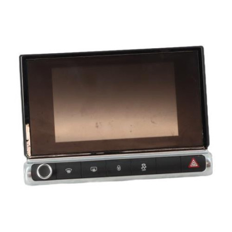 Afficheur CITROEN C4 CACTUS Photo n°1