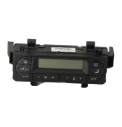 Commande chauffage PEUGEOT 1007 Photo n°1