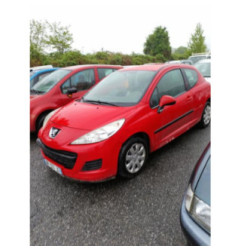 Com (Bloc Contacteur Tournant+Commodo Essuie Glace+Commodo Phare) PEUGEOT 207 Photo n°5