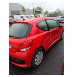 Com (Bloc Contacteur Tournant+Commodo Essuie Glace+Commodo Phare) PEUGEOT 207 Photo n°7