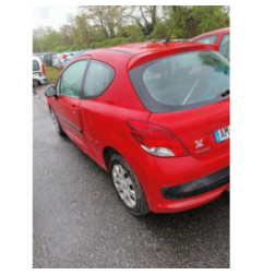 Com (Bloc Contacteur Tournant+Commodo Essuie Glace+Commodo Phare) PEUGEOT 207 Photo n°8