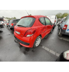 Com (Bloc Contacteur Tournant+Commodo Essuie Glace+Commodo Phare) PEUGEOT 207 Photo n°17