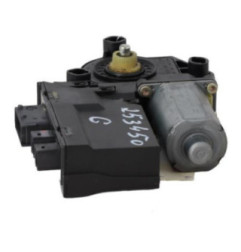 Moteur leve vitre avant gauche PEUGEOT 307 Photo n°1