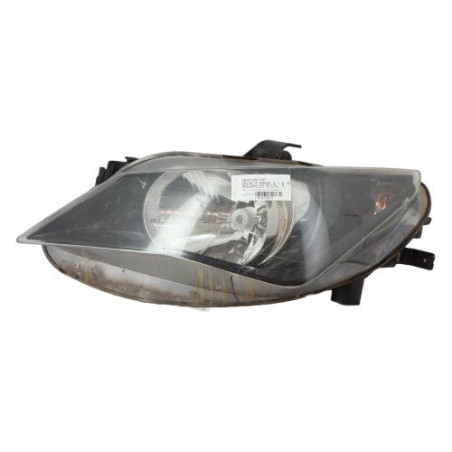 Optique avant principal gauche (feux)(phare) SEAT IBIZA 4 Photo n°1