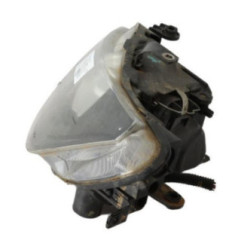 Optique avant principal gauche (feux)(phare) SEAT IBIZA 4