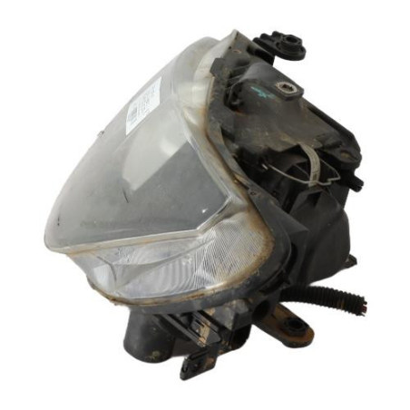 Optique avant principal gauche (feux)(phare) SEAT IBIZA 4