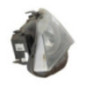 Optique avant principal gauche (feux)(phare) SEAT IBIZA 4
