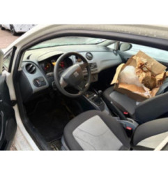 Optique avant principal gauche (feux)(phare) SEAT IBIZA 4 Photo n°6