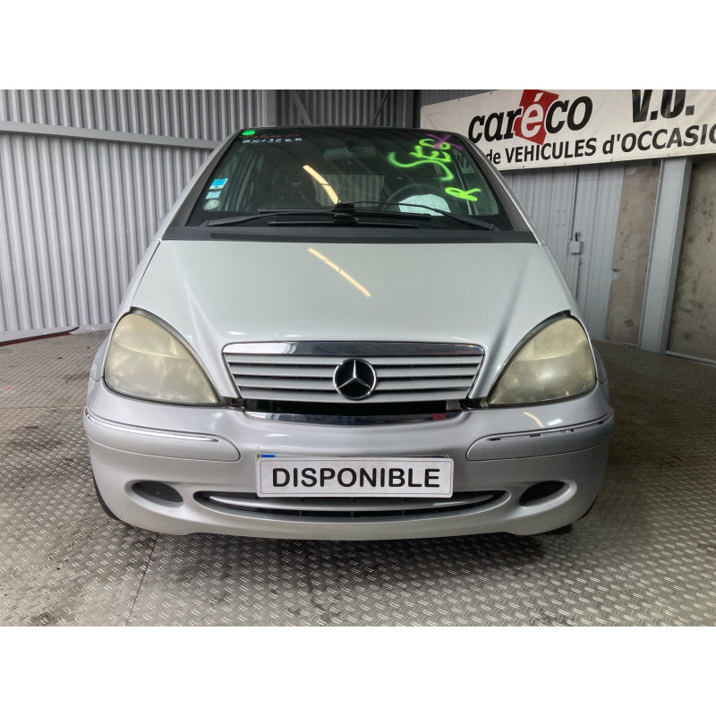 Siege avant gauche MERCEDES CLASSE A 168