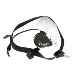 Ceinture avant droit RENAULT KANGOO 2 Photo n°3