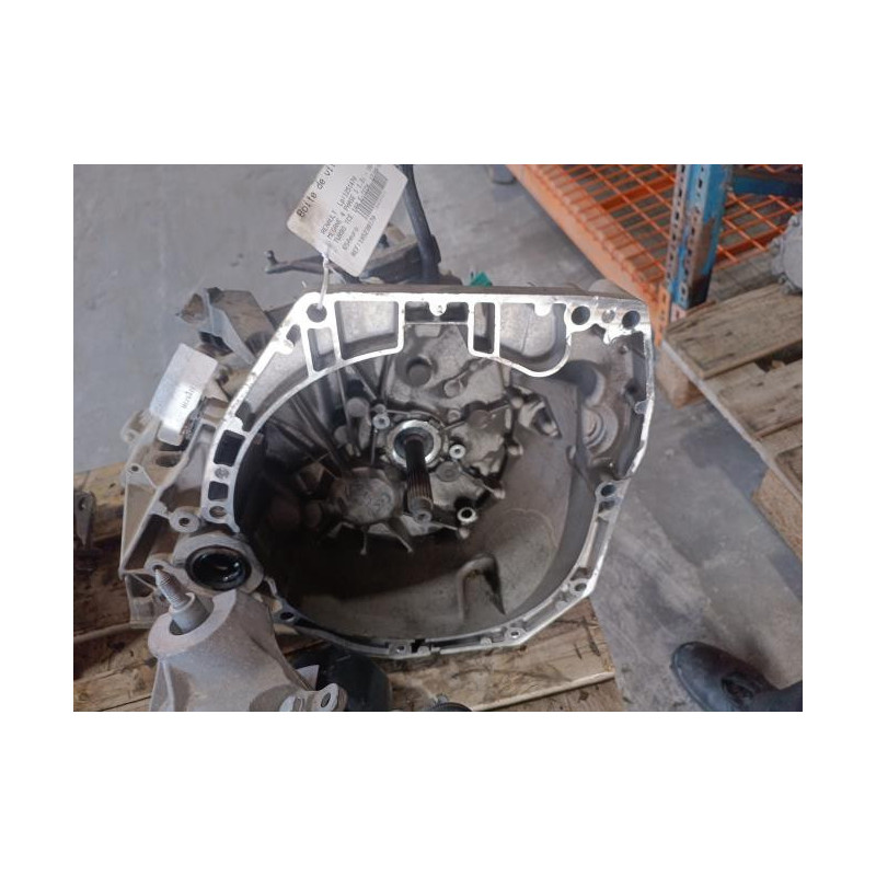 Boite de vitesses RENAULT MEGANE 4