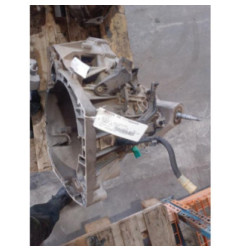 Boite de vitesses RENAULT MEGANE 4