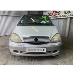 Condenseur de clim MERCEDES CLASSE A 168 Photo n°1