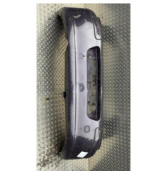 Pare choc arriere PEUGEOT 307 Photo n°4