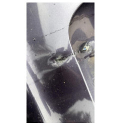 Pare choc arriere PEUGEOT 307 Photo n°5