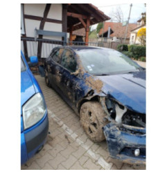 Feu arriere secondaire droit (feux) RENAULT MEGANE 4 Photo n°6