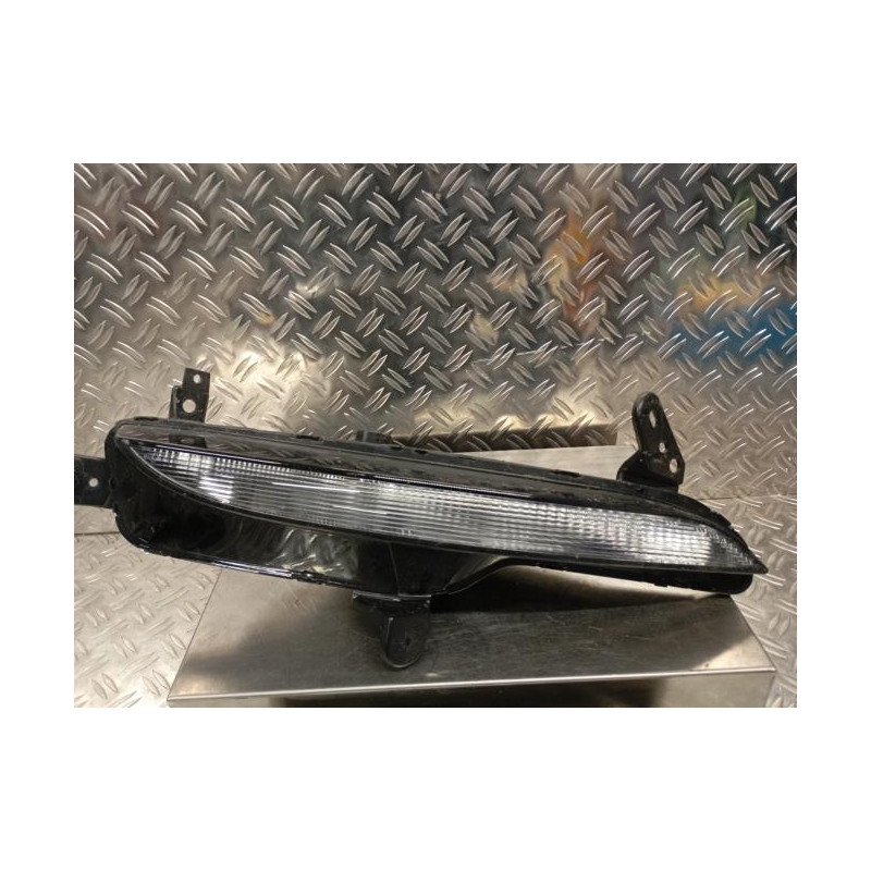 Optique avant secondaire gauche (feux)(clignotant) RENAULT MEGANE 4