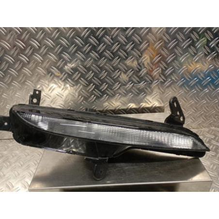 Optique avant secondaire gauche (feux)(clignotant) RENAULT MEGANE 4 Photo n°1