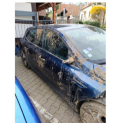 Optique avant secondaire gauche (feux)(clignotant) RENAULT MEGANE 4 Photo n°14