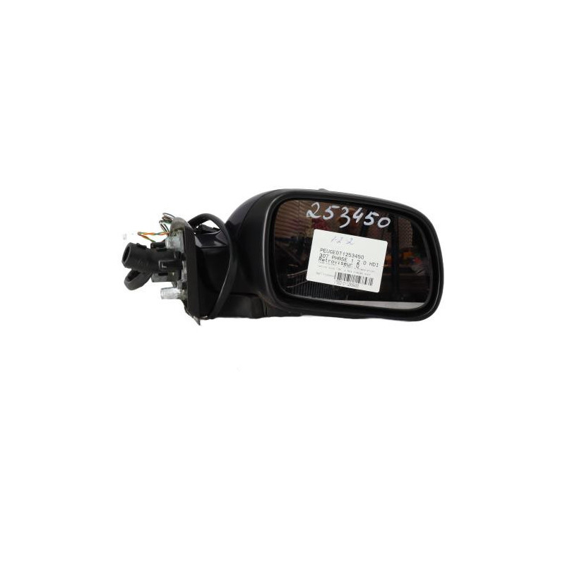 Retroviseur droit PEUGEOT 307