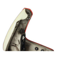 Feu arriere principal gauche (feux) RENAULT GRAND SCENIC 3 Photo n°4