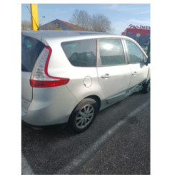 Feu arriere principal gauche (feux) RENAULT GRAND SCENIC 3 Photo n°9